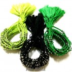 3 color friendship hemp bracelets friendship design